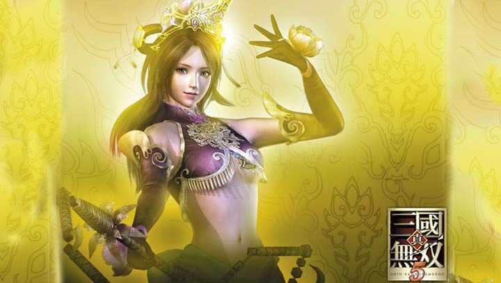 真三国无双5中文版单机版