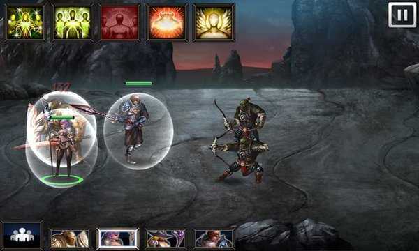 神石传说之亚伦传内购破解版v1.4.5