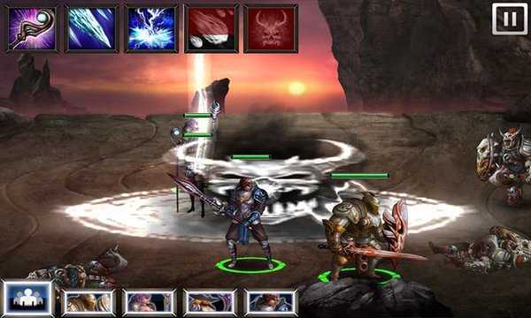 神石传说之亚伦传内购破解版v1.4.5