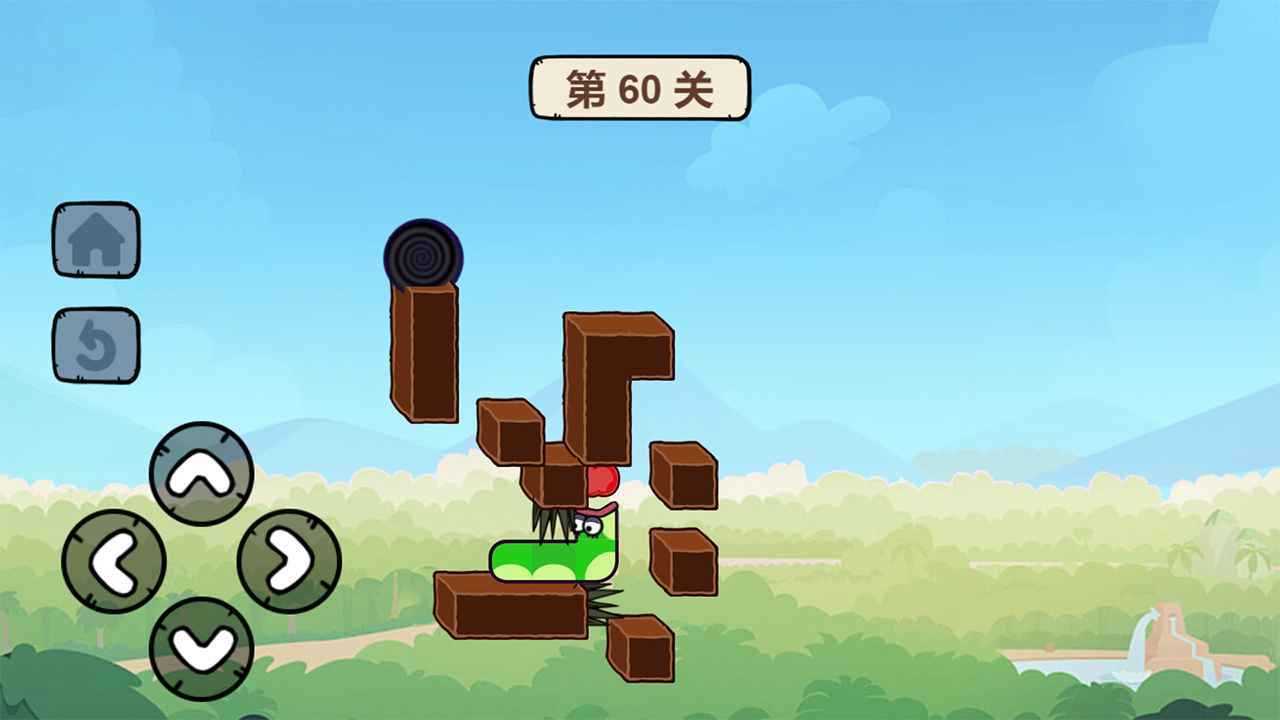 贪吃的苹果蛇内置作弊菜单