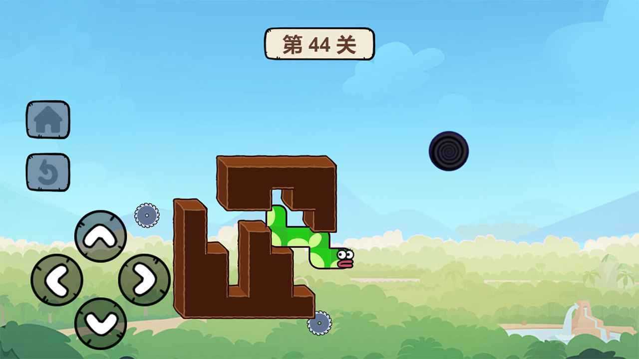贪吃的苹果蛇内置作弊菜单