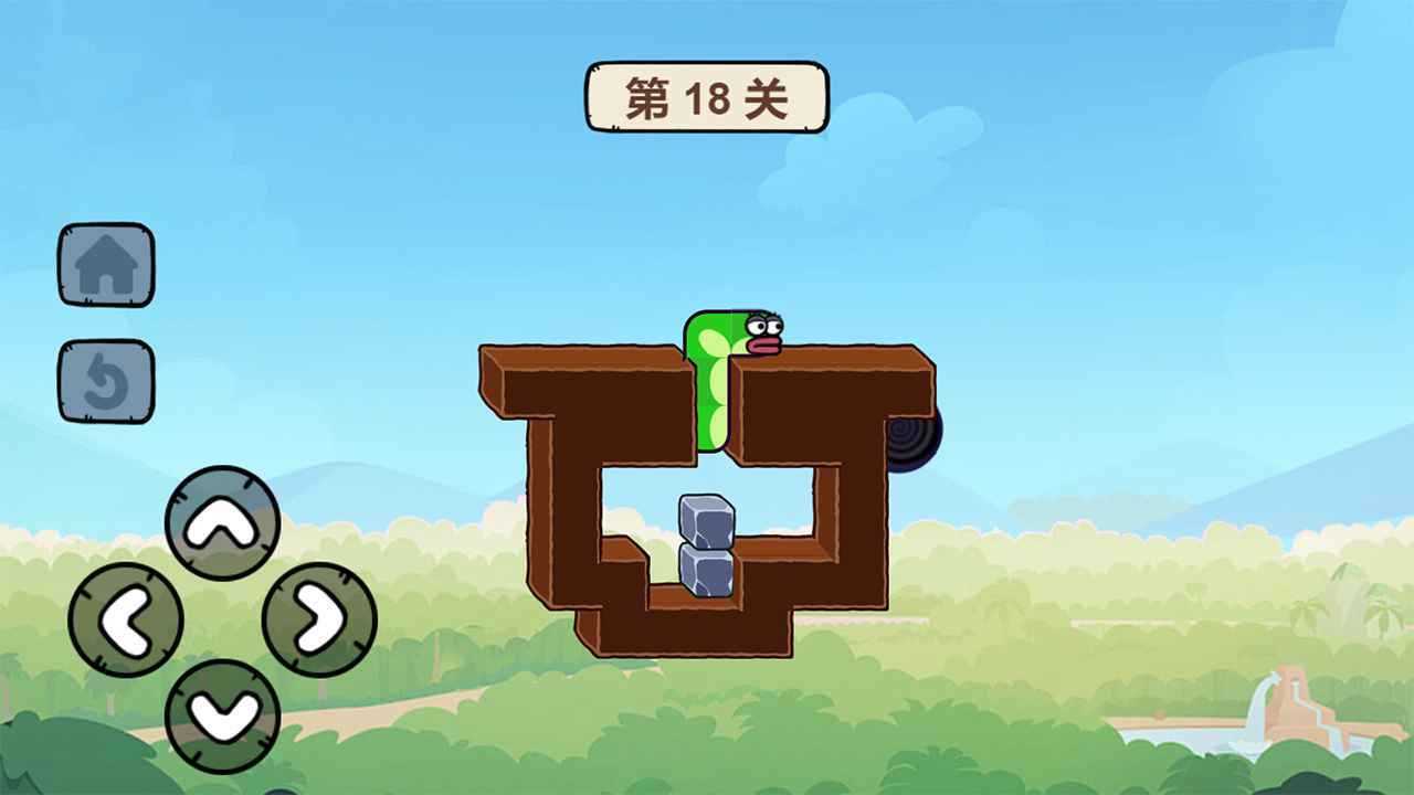 贪吃的苹果蛇内置作弊菜单