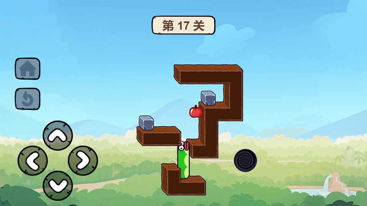 贪吃的苹果蛇内置作弊菜单