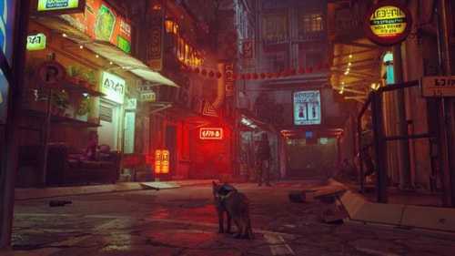 迷失Stray手机版