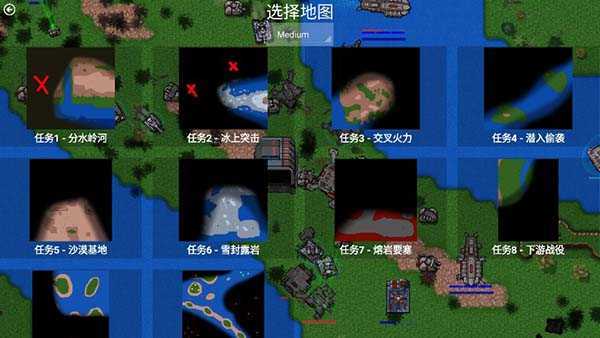 铁锈战争1.15官方正版