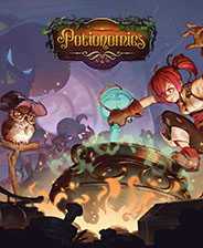 Potionomics汉化补丁