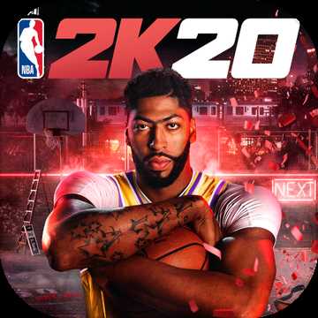nba2k20苹果免费版