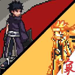 像素火影官方正版