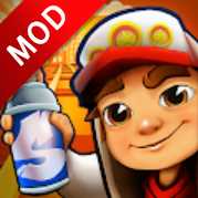地铁跑酷内置菜单版MOD中文