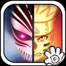 死神vs火影10000人物改版