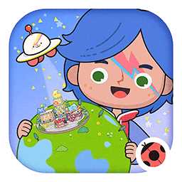 米加小镇世界全部解锁版