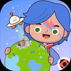 米加小镇世界手游免费版
