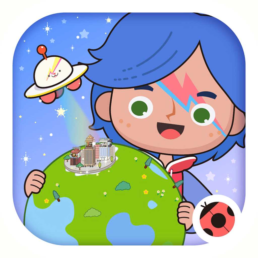 米加小镇世界无广告最新版