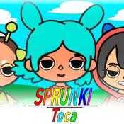 节奏盒子sprunki托卡版