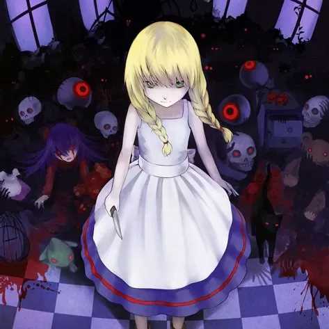 魔女之家手游重制版