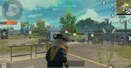 PUBG豪哥科技辅助免费