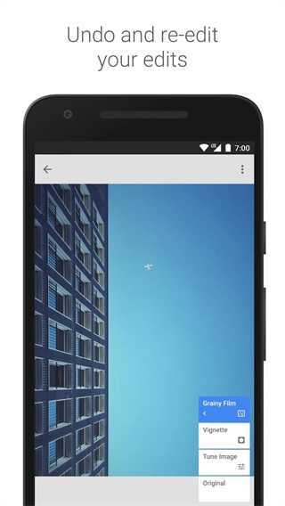 Snapseed官方最新版本2025