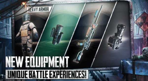 pubg地铁逃生透视