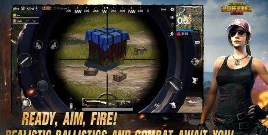 pubg地铁逃生透视自瞄