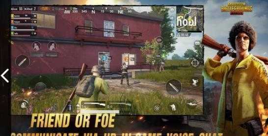 pubg地铁逃生透视自瞄