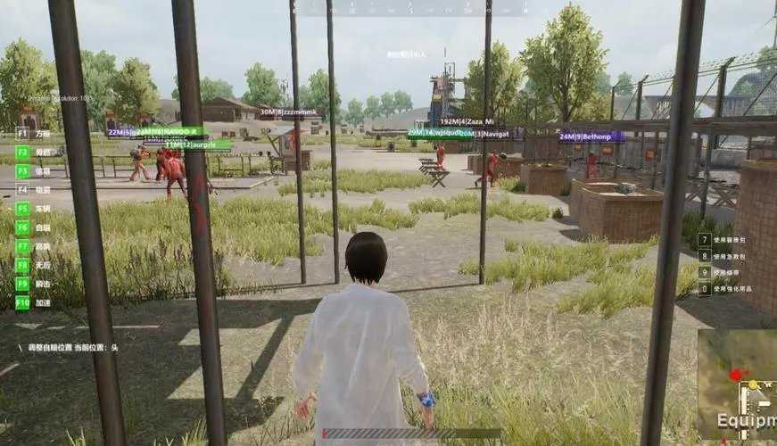 pubg天白直装v2