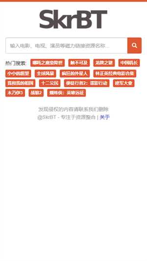 skrbt浏览器官方版2024