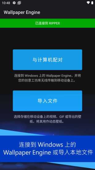 wallpaper麻匪壁纸(全透明)