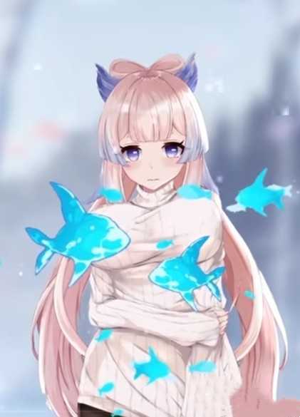 原神麻匪壁纸