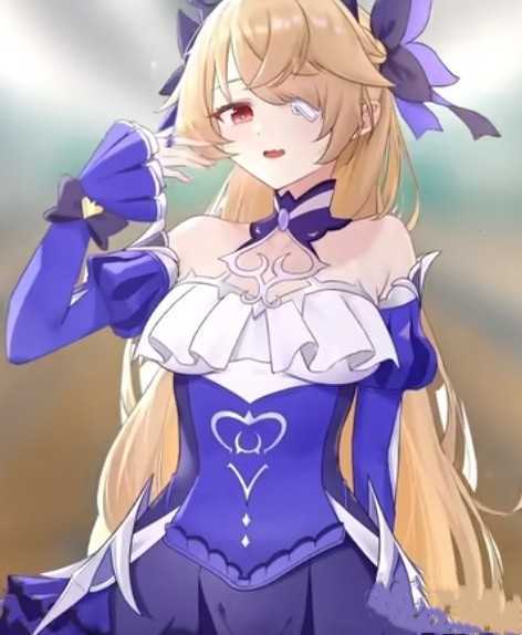 原神麻匪壁纸