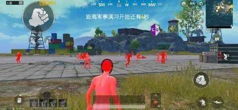 和平精英自瞄透视免费版