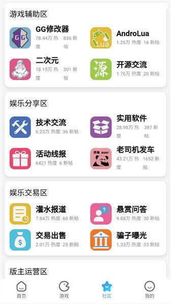 奇异社区app手机版