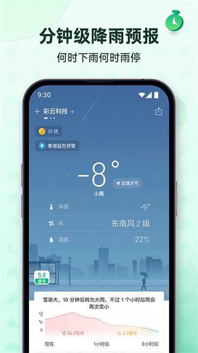 彩云天气