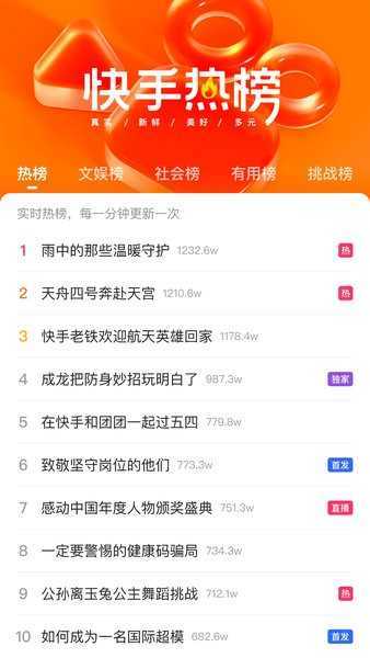 快手极速版赚钱