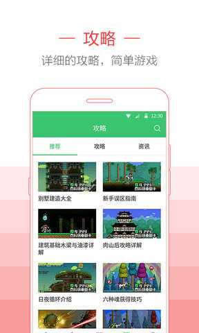 泰拉瑞亚助手