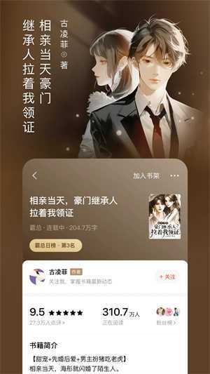 番茄小说极速版