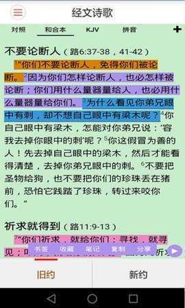 精读圣经完整版
