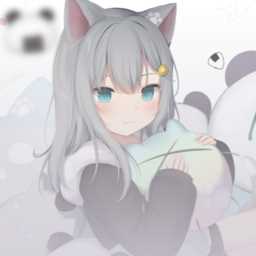 香肠派对猫羽雫框架