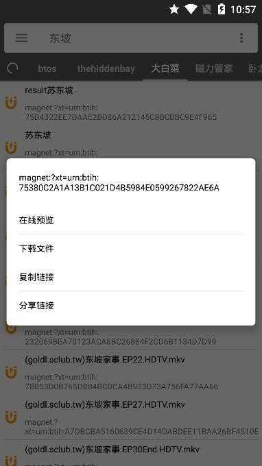 鲨鱼磁力最新版
