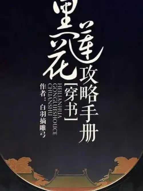黑莲花攻略手册txt