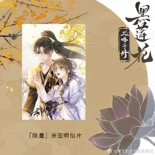 黑莲花攻略手册txt