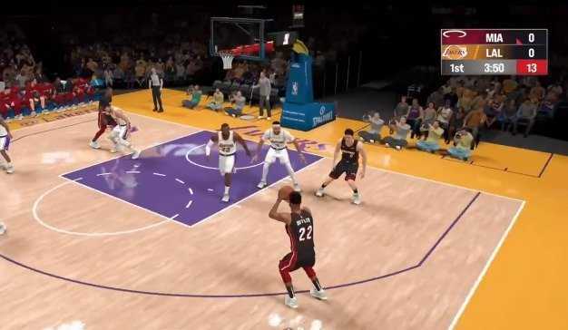 2k21手游免费中文版