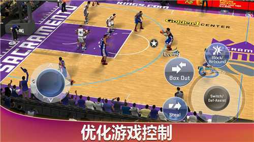 NBA2K20安卓版免费