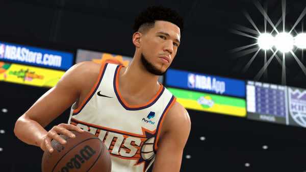 NBA2K24直装版手游