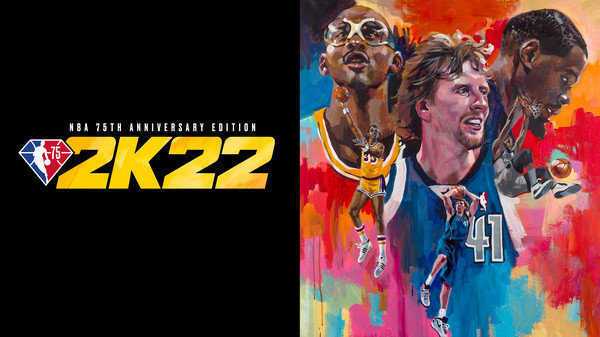 NBA2k22破解版无限金币豪华存档