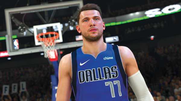NBA2k22破解版无限金币豪华存档