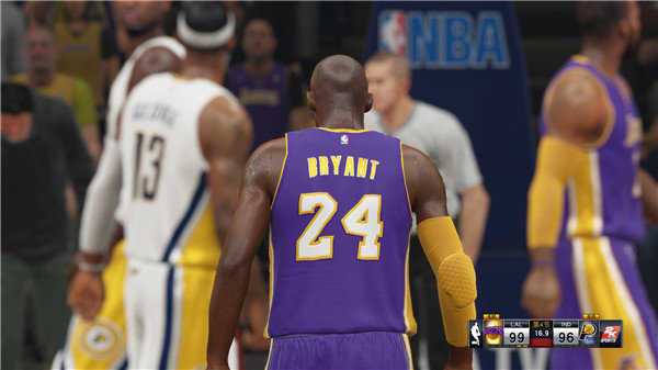 Nba2k20直装版安卓