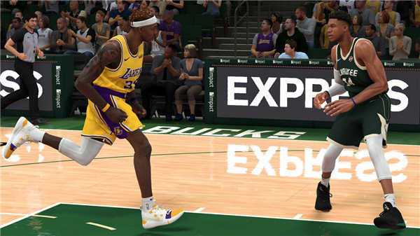 Nba2k20直装版安卓