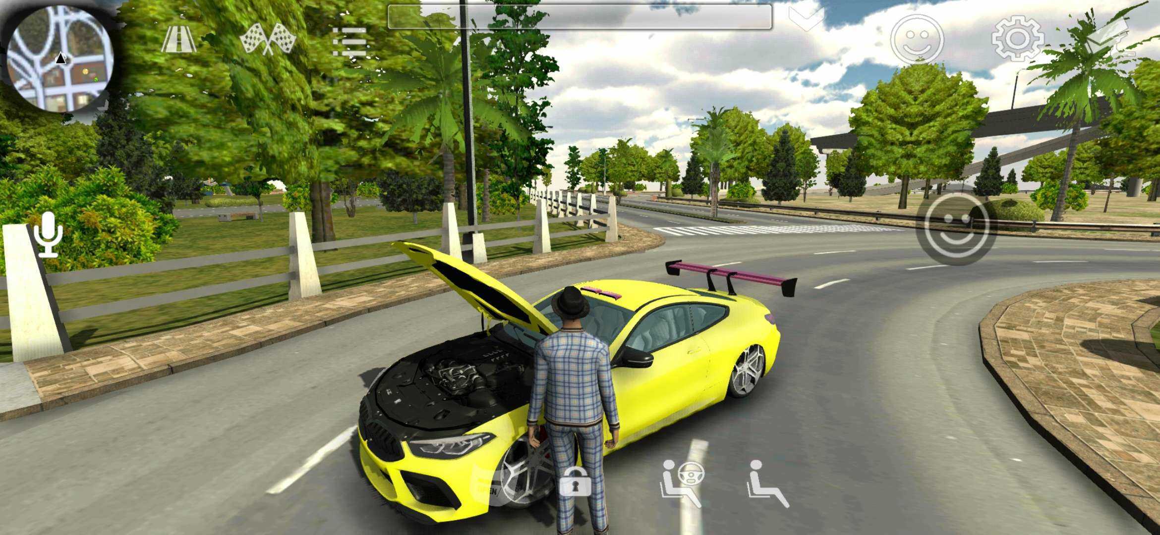 carparking