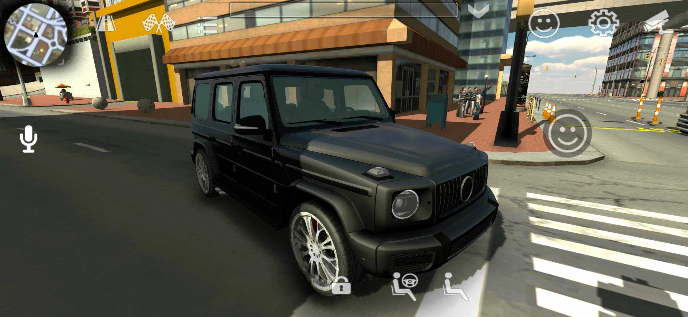 carparking