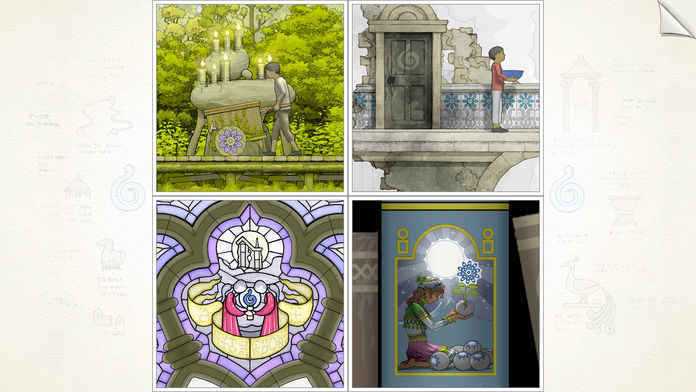 gorogoa